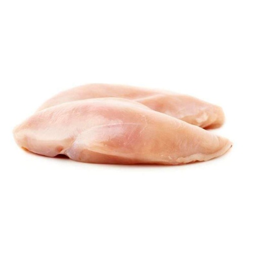 Chicken Breast Sliced Thin
