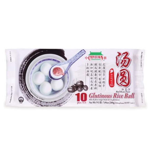 CHINATOWN LAVA RICE BALLS 200G