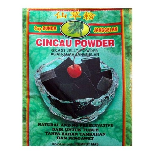 BOENGA CINCAU POWDER 33G