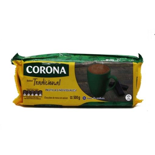 Corona Chocolate 500G