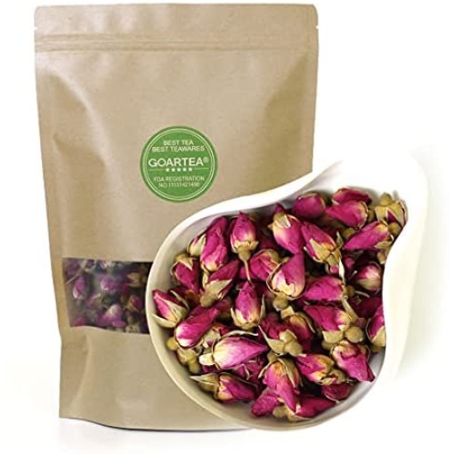 ROSE FLOWER TEA 50G