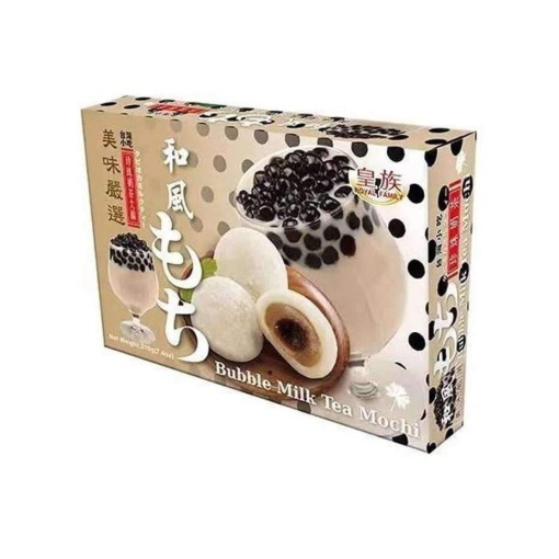 RF JP MOCHI BUBBLE MILK TEA 210G