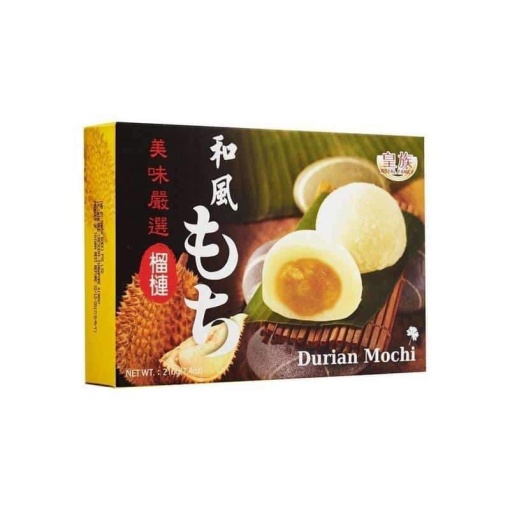 RF JP DURIAN MOCHI 210G
