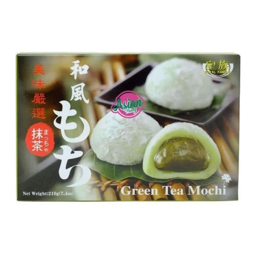 RF JP MOCHI GREEN TEA 210G