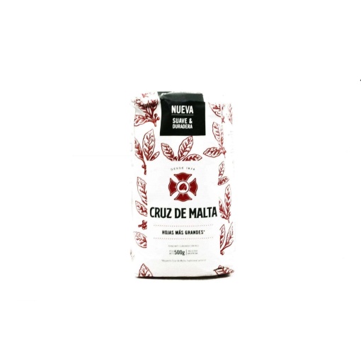 Cruz De Malta Yerba Mate 500Gr