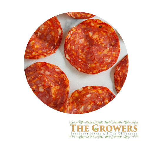 Calabrese Salami 2