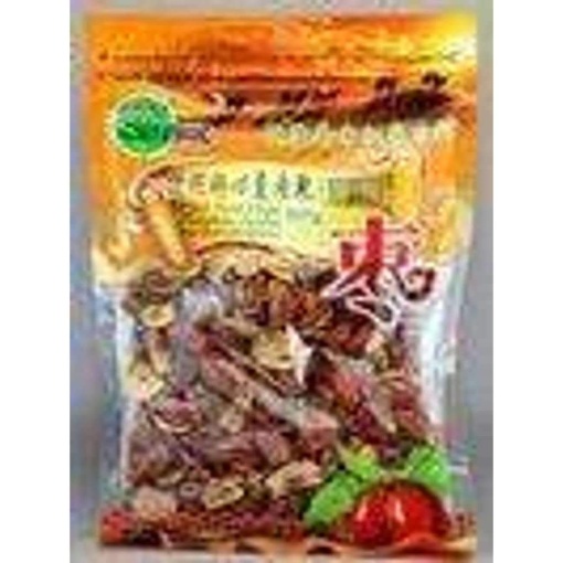 HENG FAI DRIED RED DATE JUJUBA 300G