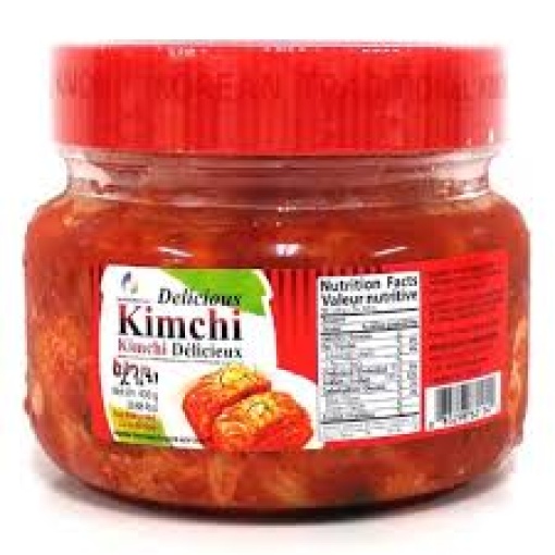 DELICIOUS KOREAN KIMCHI 400G