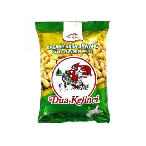 DUA KELINCI KACANG RASA BAWANG 200G