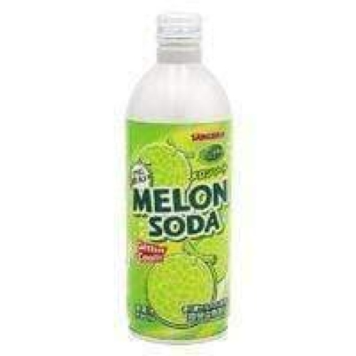 SANGARIA RMAU MELON SODA 500ML