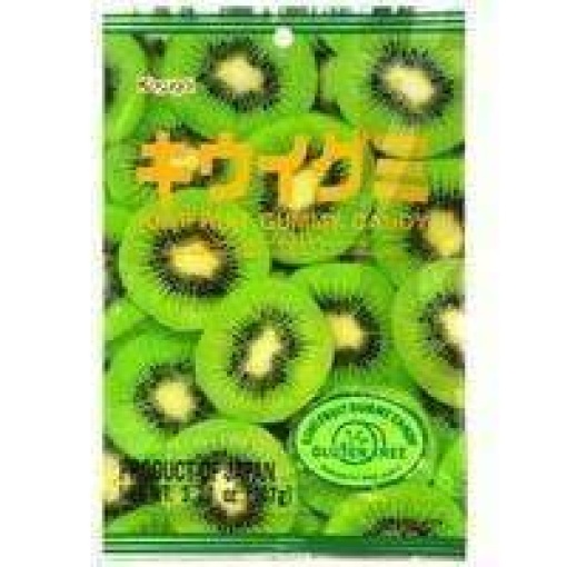 KASUGAI GUMMY KIWI CANDY
