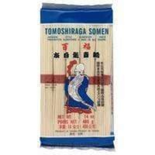 TOMOSHIRAGA SOMEN 400G