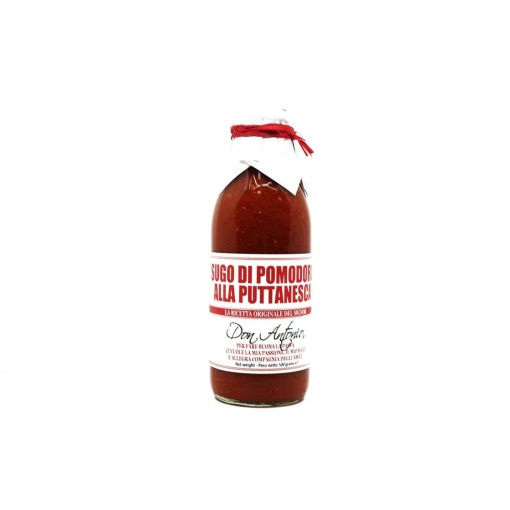 Don An Tom Sau Puttanesca 500G