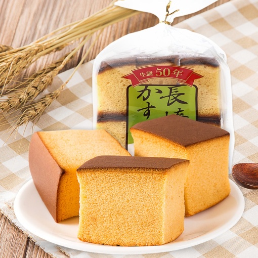 MARUTO NAGASAKI CASTELLA (SLICED 6P) 260G