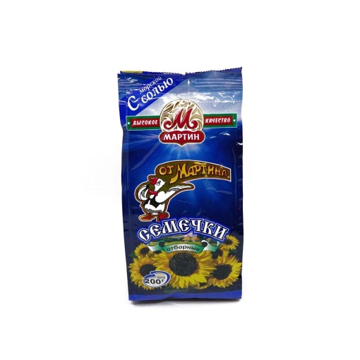 Martin Sun/Seed Salted 200G