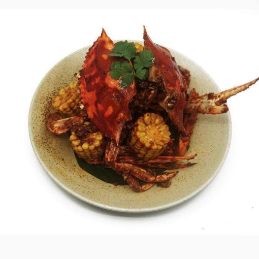 Singaporean Chili Crab