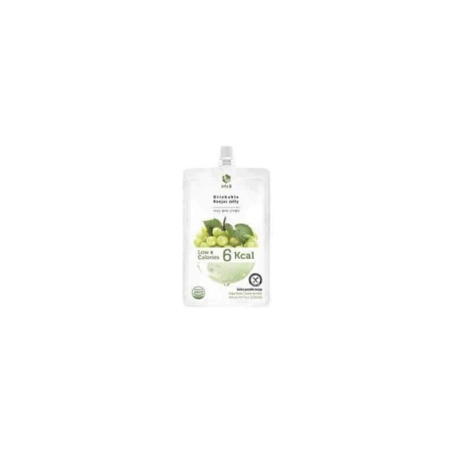 YACOYA JELLY B KONJAC JELLY GRAPE 150ML