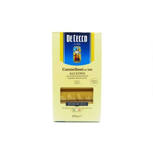 De Cecco Egg Cannelloni