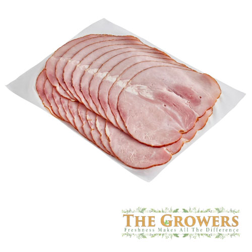 Double Smoked Ham