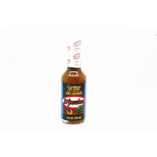 Yucateco Caribbean Sauce 120Ml
