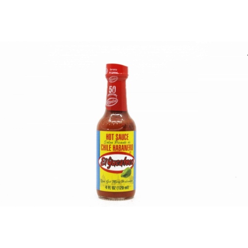 Yucateco Habanero Red 120Ml