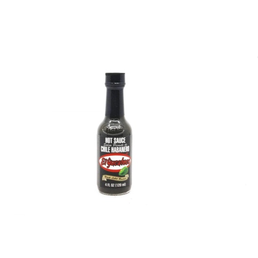 Yucateco Habanero Black 120Ml