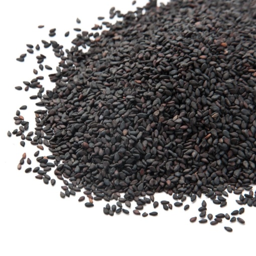 EURO SPICES SESAME SEEDS BLACK 50G
