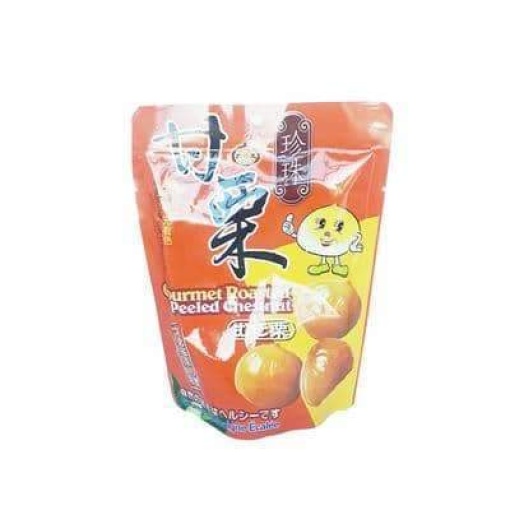 ZZ PEARL CHESTNUTS 150G