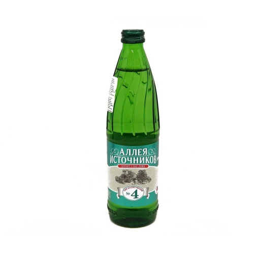 Mineral Water Essentuki No 4 500Ml