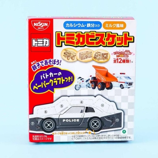NISSIN TOMIKA BISCUITS 56G