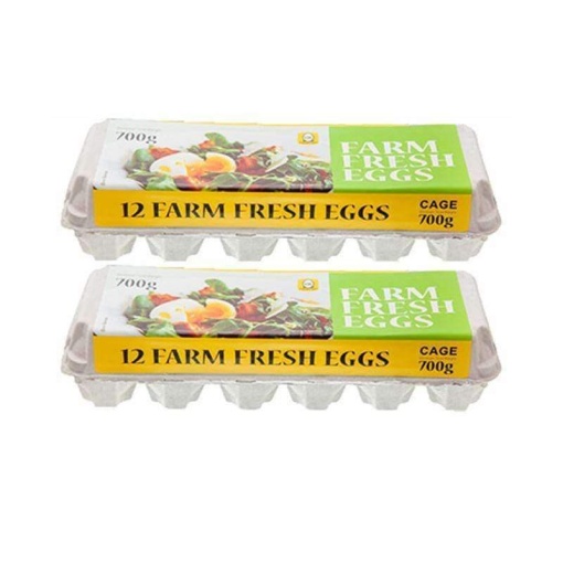 FARM FRESH EGGS 700g