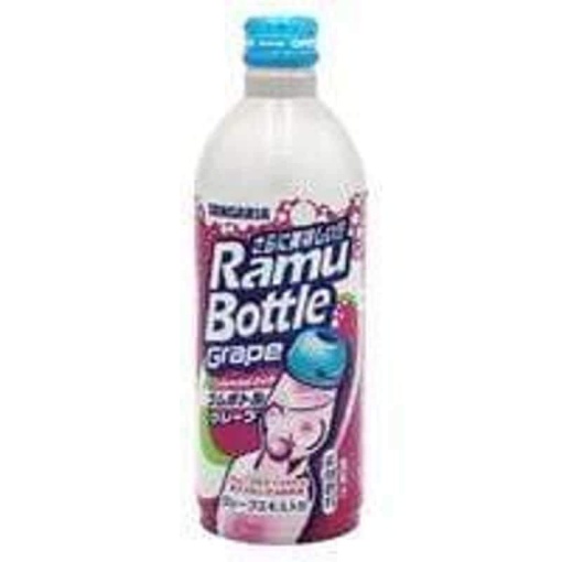 SANGARIA RAMU GRAPE SODA 500ML