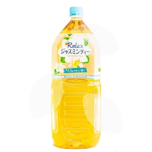 ITOEN RELAX & REFRESH JASMINE TEA 2L