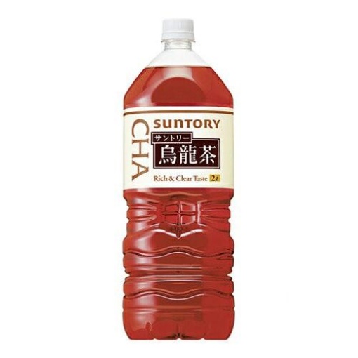 SUNTORY OOLONG TEA 2L