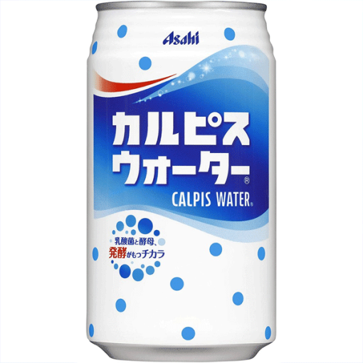 CALPIS WATER CAN 350ML