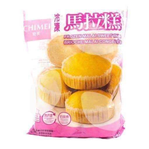 CHI MEI MALAI SWEET BUN 480G