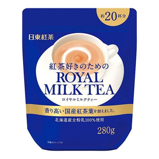 NITTOH ROYAL MILK TEA 280G