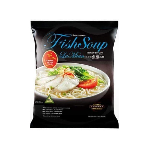 PRIMA TASTE FISH SOUP LAMIAN