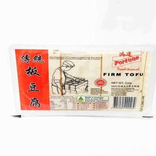 Fortune Fresh Firm Tofu 530g