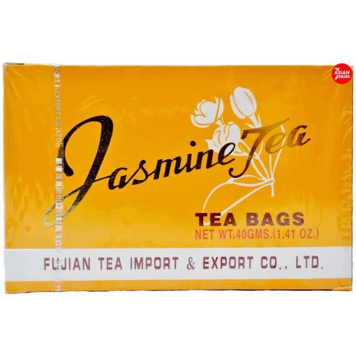 SPROUTING JASMINE TEA BAGS 40G