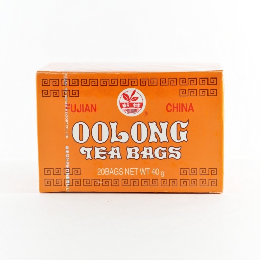 SPROUTING OOLONG TEA BAGS 40G