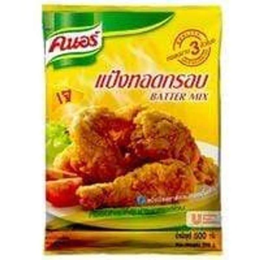 KNOOR BATTER MIX 500G