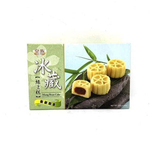 RF MUNG BEAN CAKE 120G
