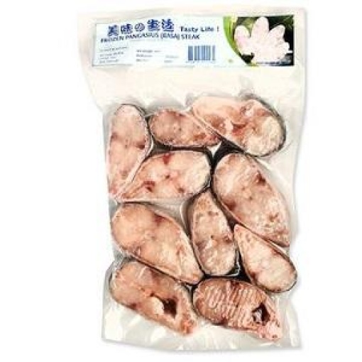 HUNDRED FRESH BASA STEAK 800G