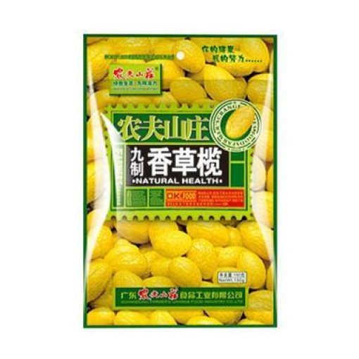 FARMER'S GRANGE PRESERVED VANILLA OLIVE 108G