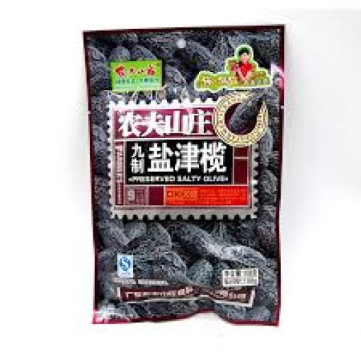 FARMER'S GRANGE PRESERVED SALTY OLIVE 108G