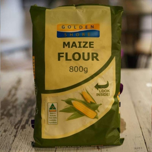 Golden Shore Maize Flour 800G