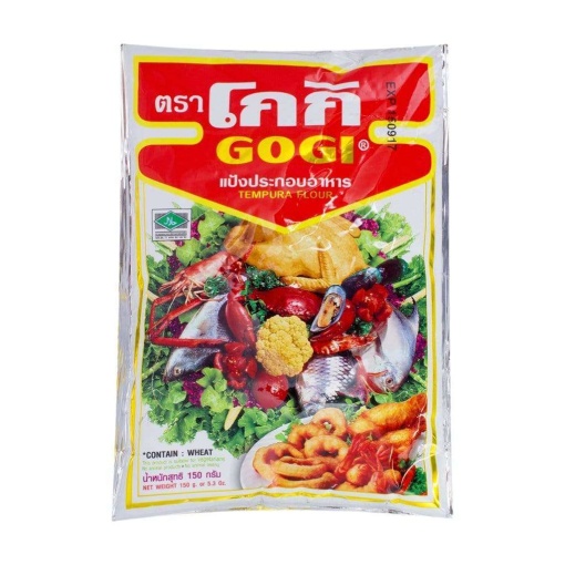 GOGI TEMPURA FLOUR 150G