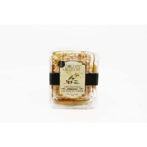Golden Blossom Honeycomb 180Gr