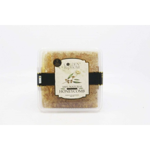 Honey Cube Comb In Honey 370Gr